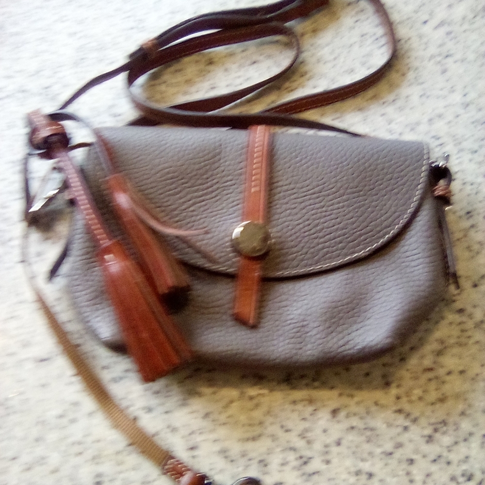 DOONEY and BOURKE purse